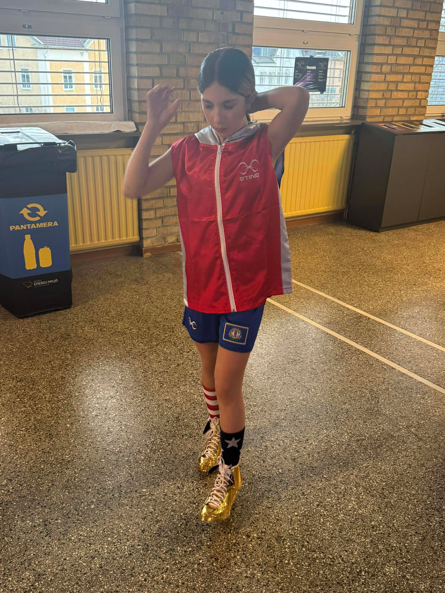 International Championship Sweden