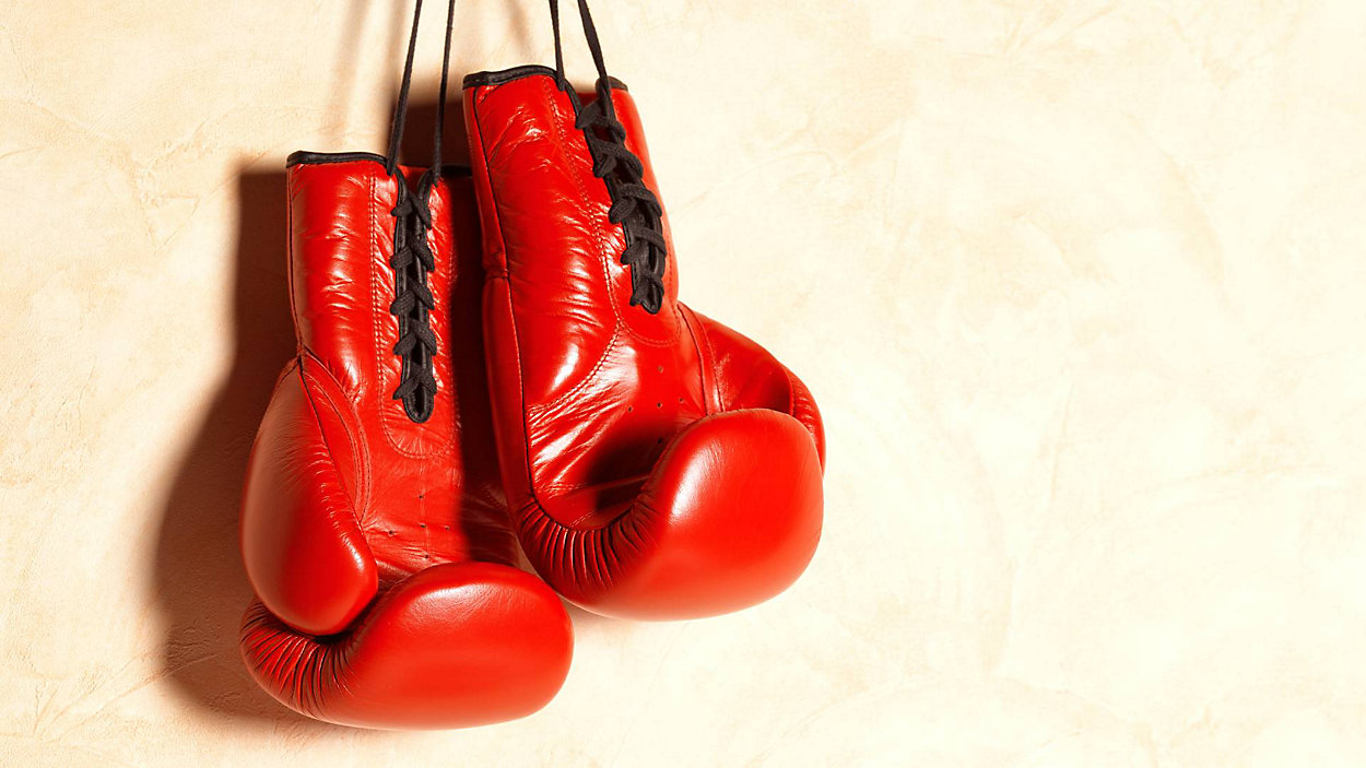 Morning Briefing in the Bluegrass